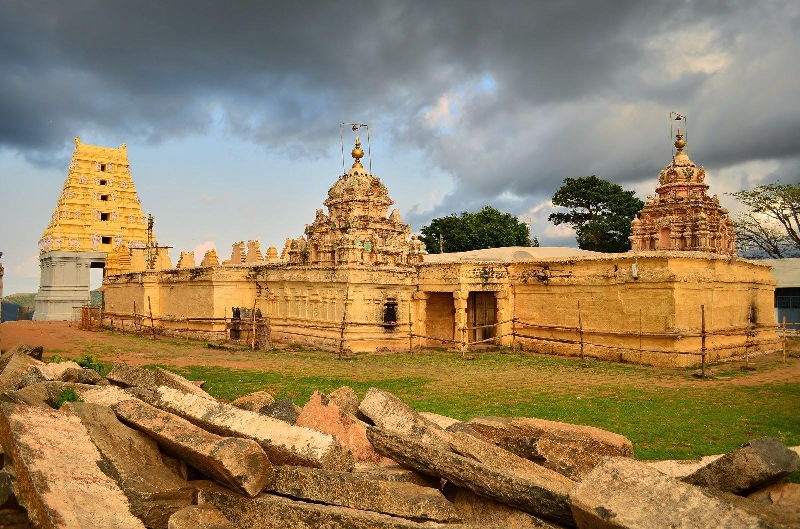 Biligiri Ranganatha Temple: The Sacred Hill Shrine of B.R. Hills