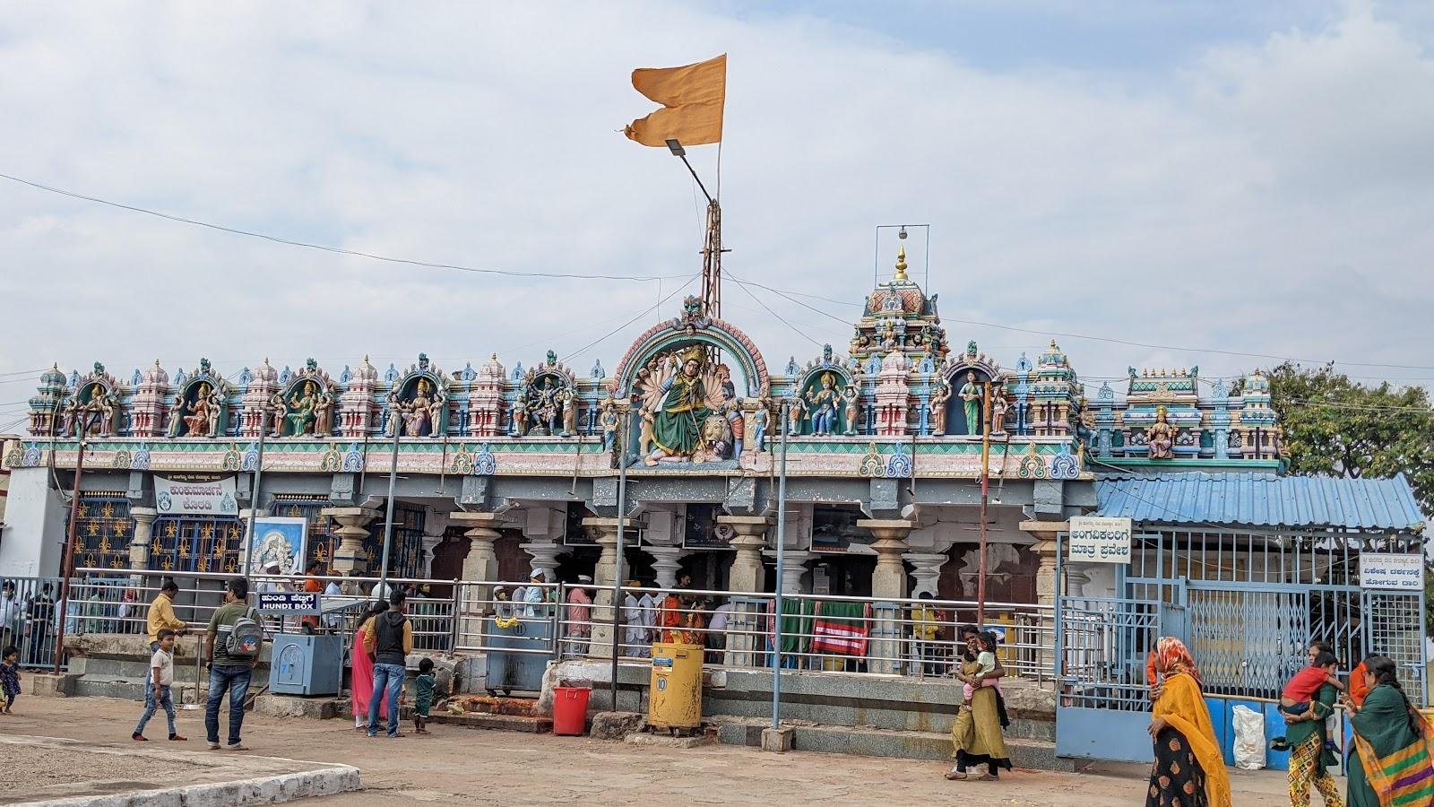 Chikkadevamma Temple: A Sacred Pilgrimage Near Gundlupet
