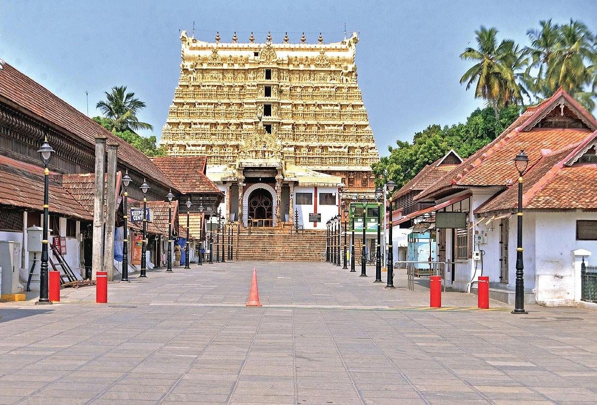 Sree Padmanabhaswamy Temple: Kerala's Iconic Temple of Lord Vishnu