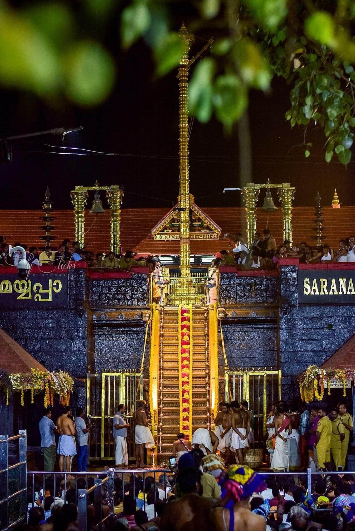 Sabarimala Sree Dharmasastha Temple: The Sacred Abode of Lord Ayyappa
