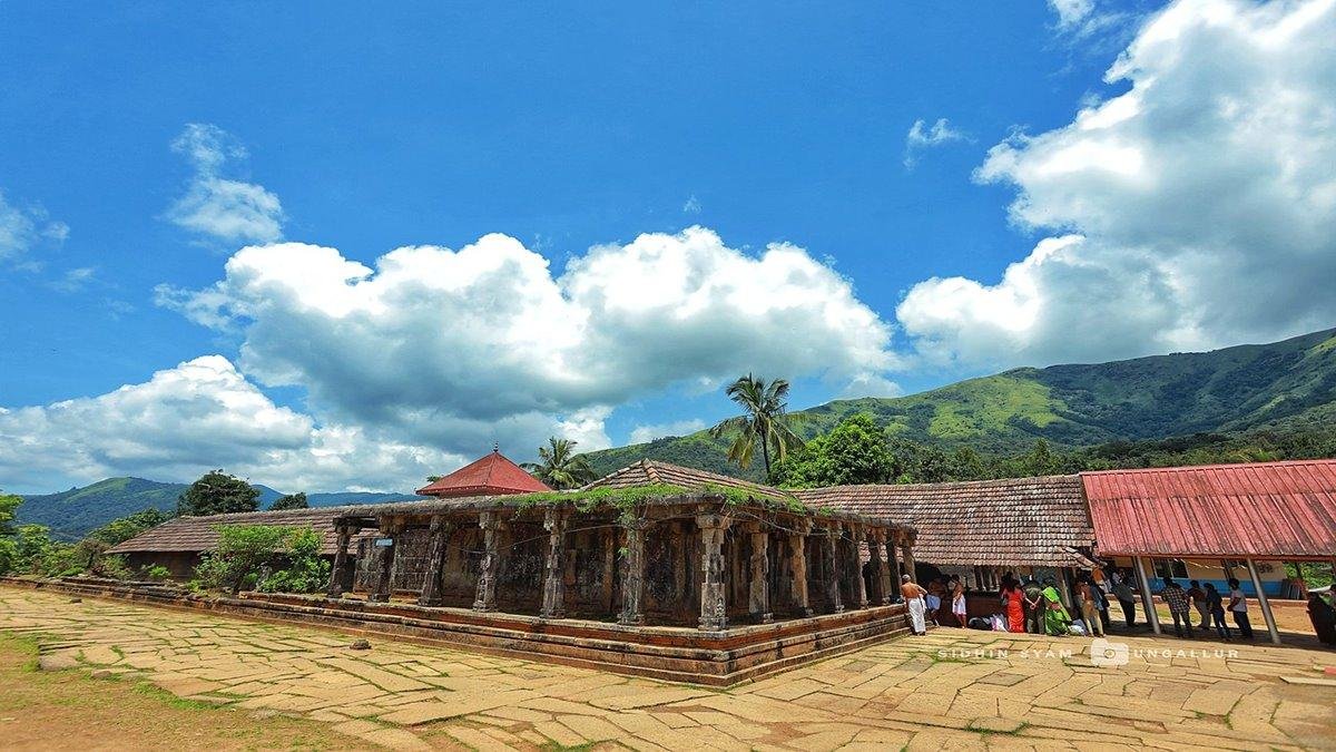 Thirunelli Temple: The Ancient Himalayan Shrine of Kerala