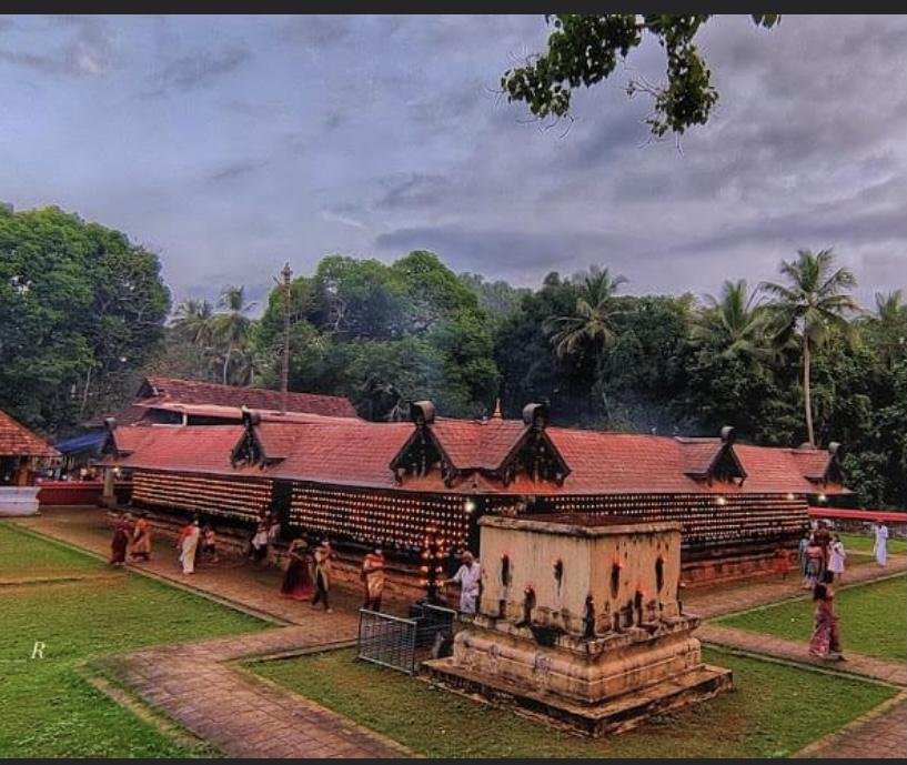 Lokanarkavu Temple: The Historic Goddess Temple of North Kerala