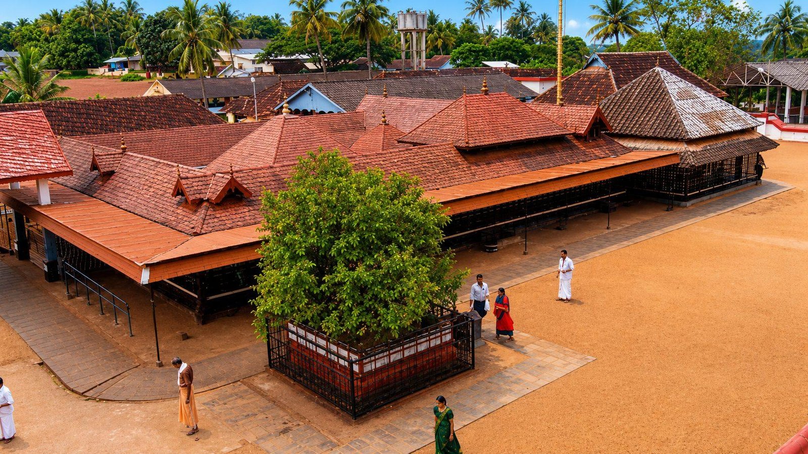 Chottanikkara Bhagavathy Temple: Kerala's Powerful Goddess Shrine
