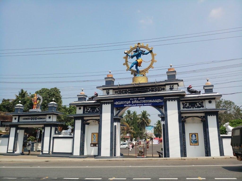 Ettumanoor Mahadeva Temple: Kerala's Ancient Shiva Temple of Kottayam