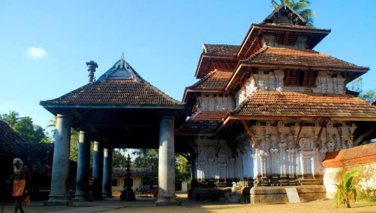 Thiruvanchikulam Mahadeva Temple: One of Kerala's Oldest Shiva Temples