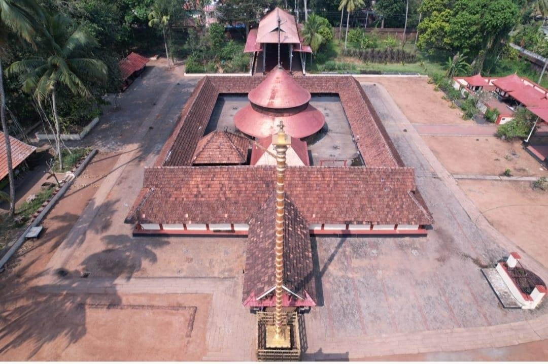Thrikodithanam Mahavishnu Temple: An Ancient Divya Desam of Kerala