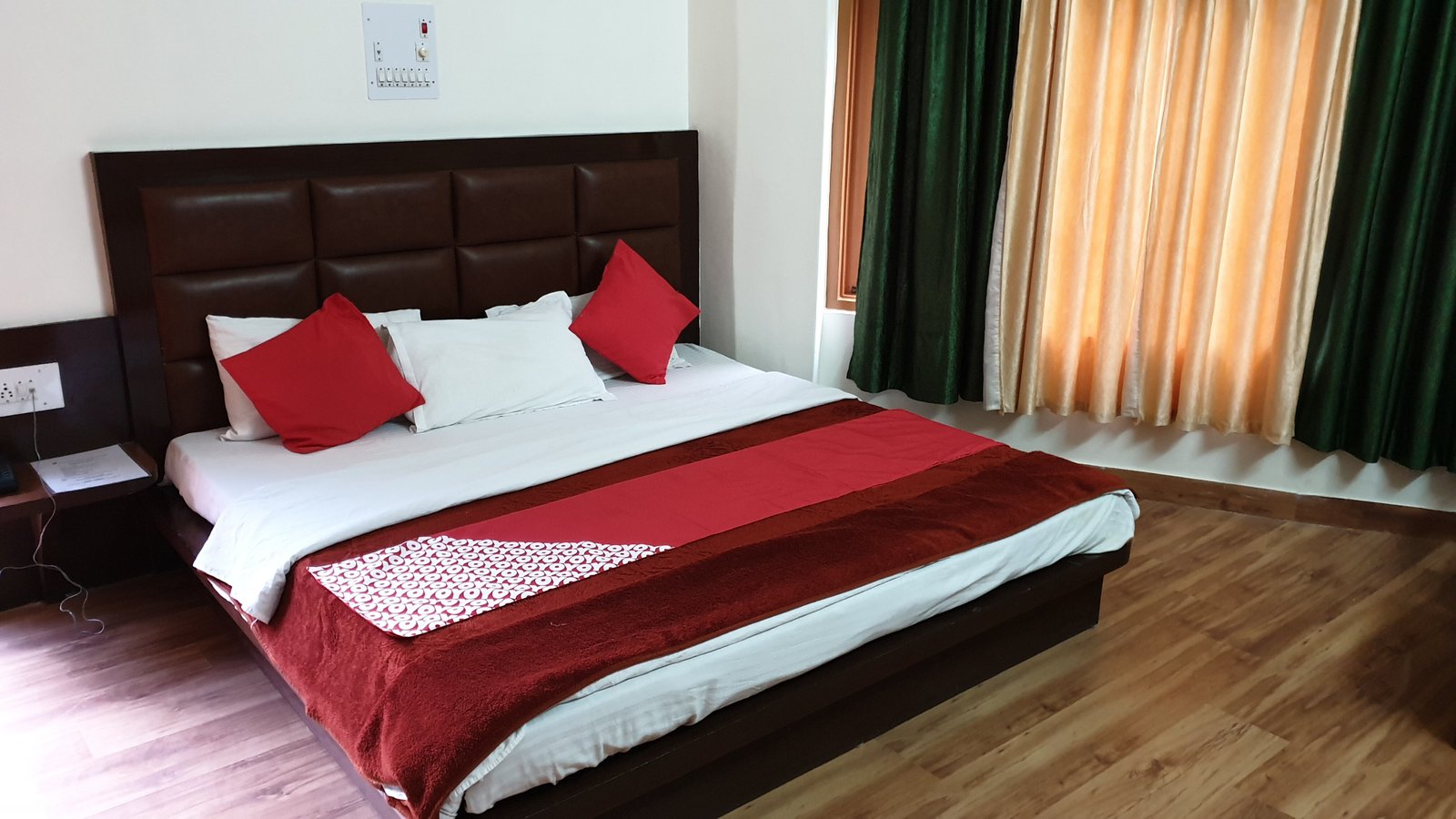 Parvati Valley Hotel