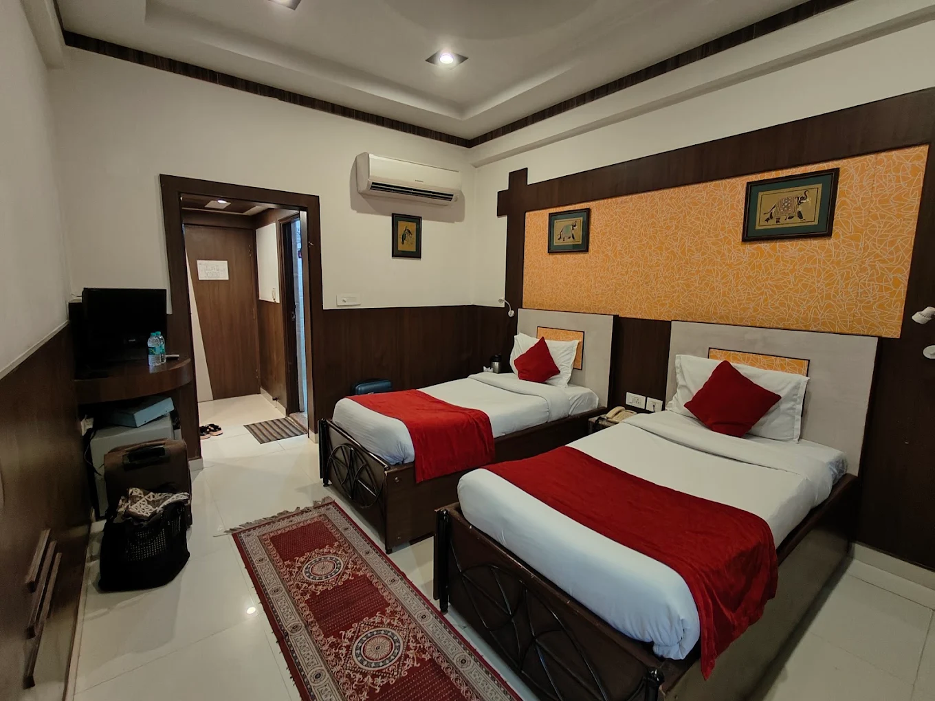 HOTEL SHEETAL REGENCY