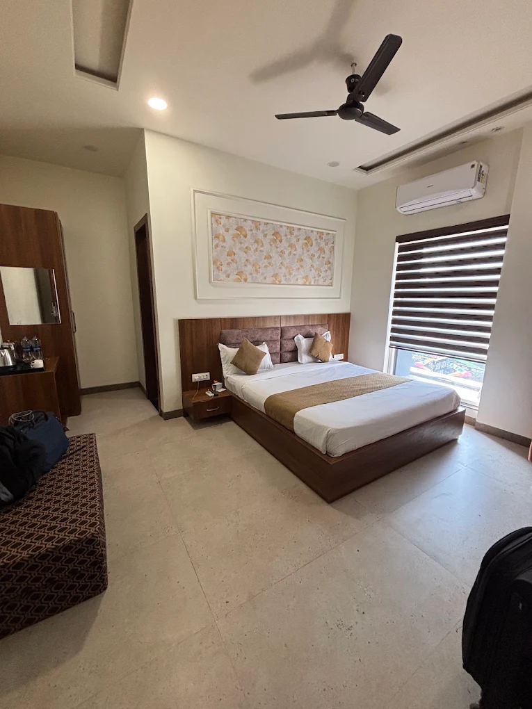 Hotel Shrinath Palace