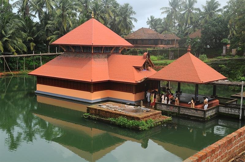 Ananthapura Lake Temple: Kerala's Only Lake Temple Dedicated to Lord Vishnu