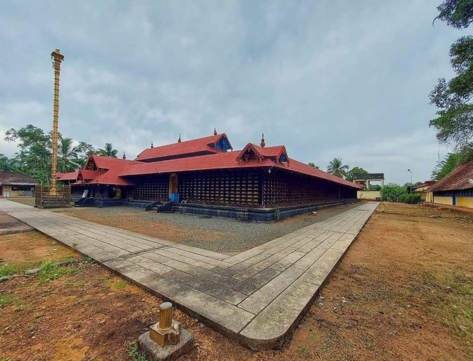 Kaviyoor Mahadeva Temple: An Ancient Shiva Temple of Pathanamthitta