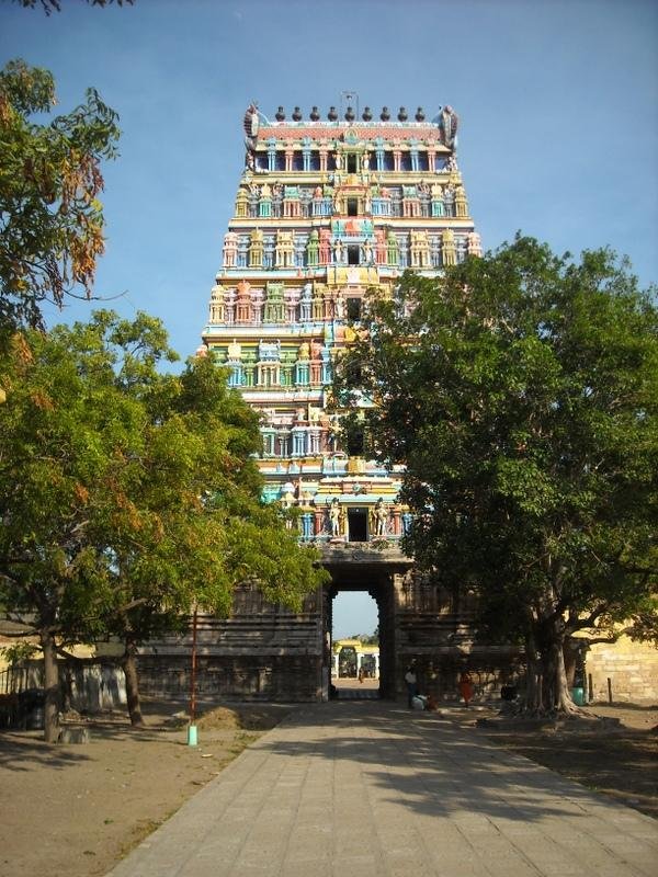 Uthirakosamangai Temple: The Ancient Emerald Shiva Temple of Ramanathapuram