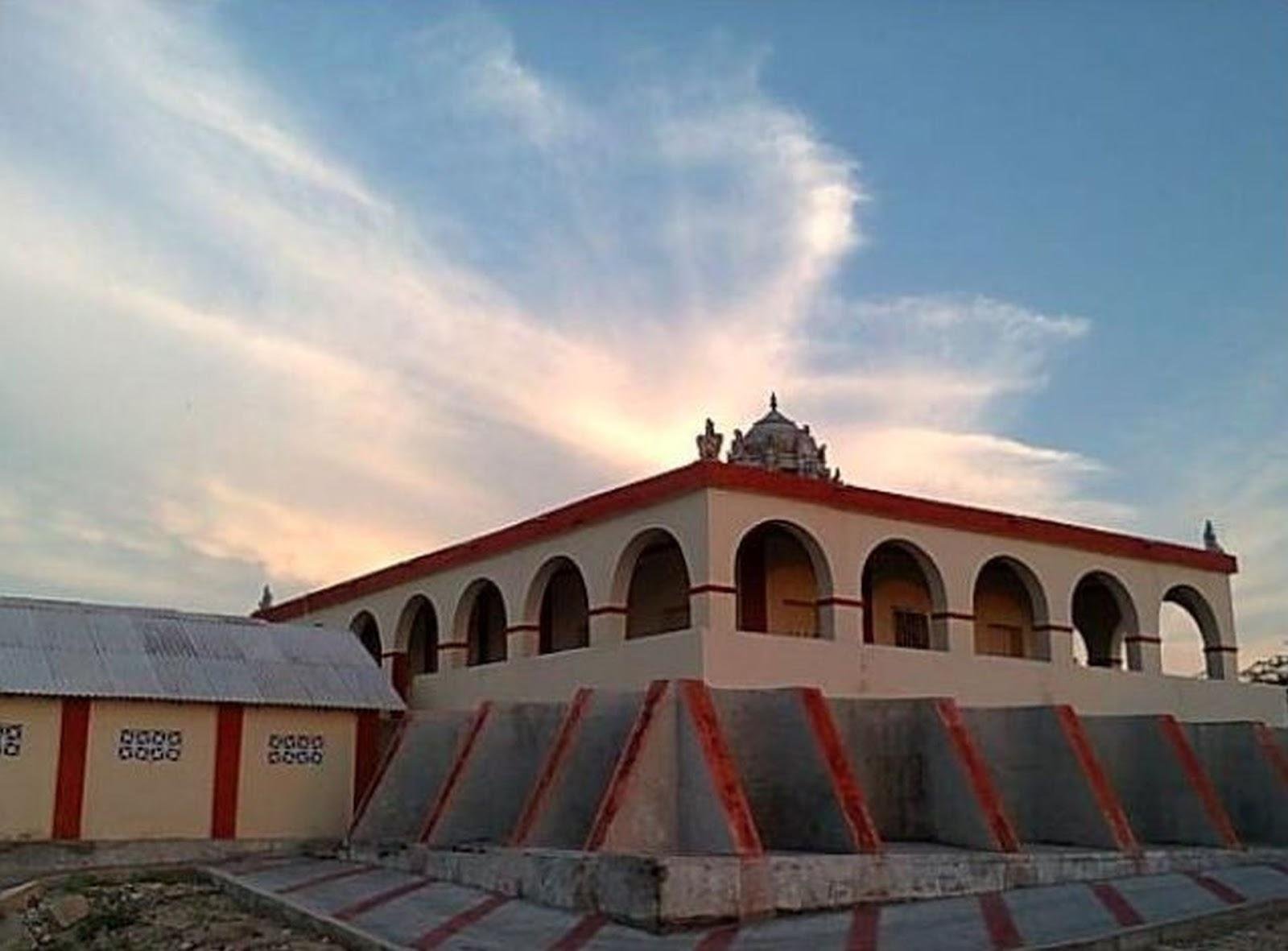 Kothandaramaswamy Temple: The Sacred Ramayana Temple of Dhanushkodi