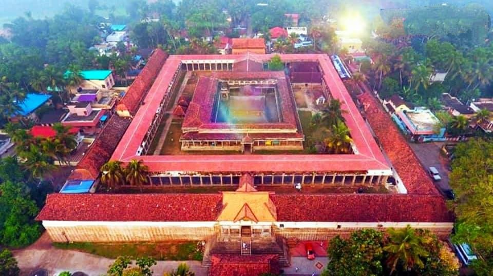 Adikesava Perumal Temple: The Ancient Vishnu Temple of Thiruvattar