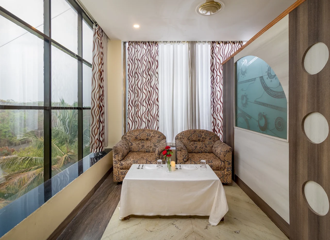 Hotel Manju Palace