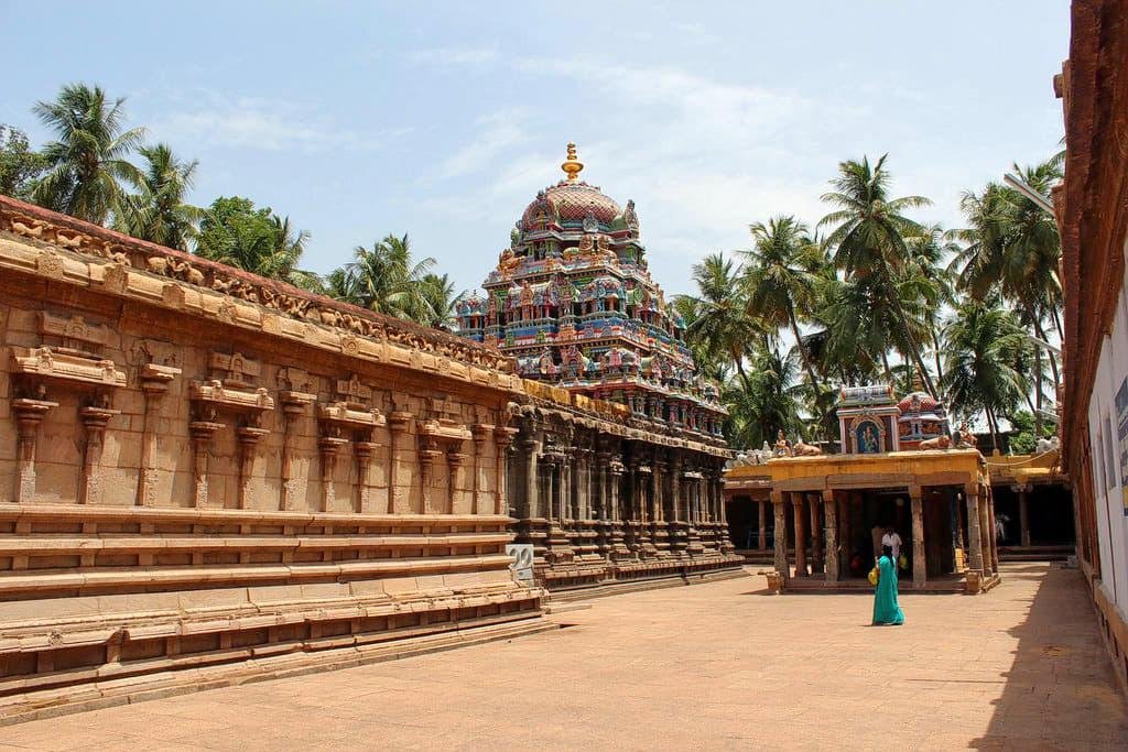 Thirumohoor Kalamegaperumal Temple: The Sacred Divya Desam of Madurai