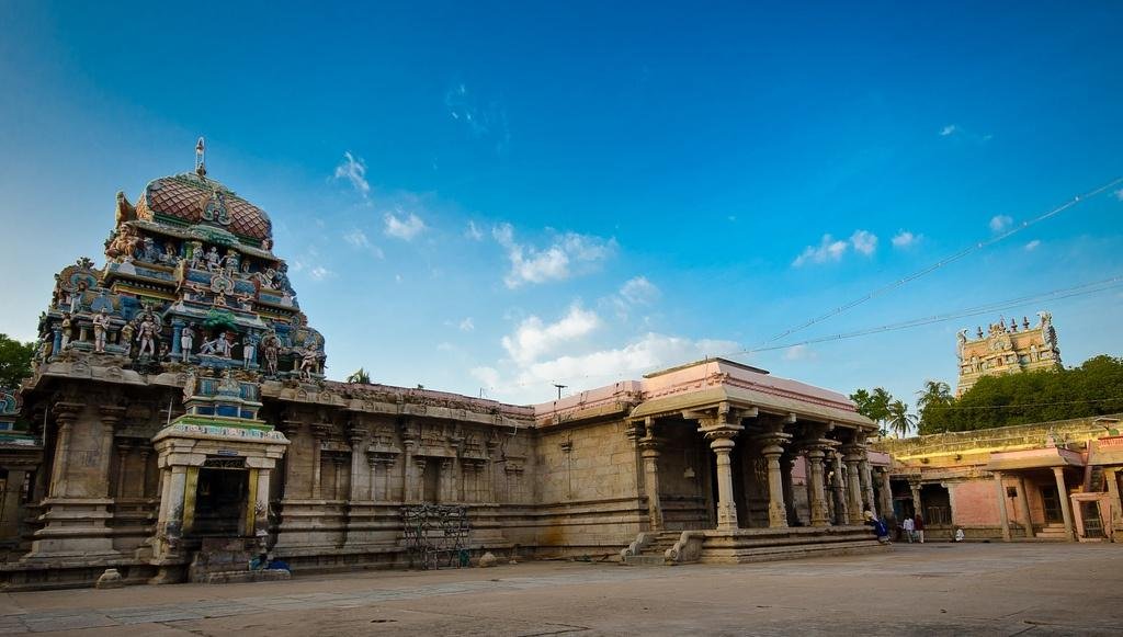 Thiruvadavur Temple: The Sacred Shiva Temple of Madurai District