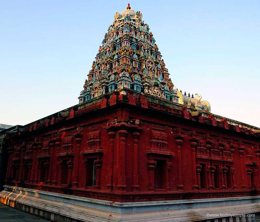 Avudaiyarkoil Athmanathaswamy Temple: The Mystical Shiva Temple of Pudukkottai