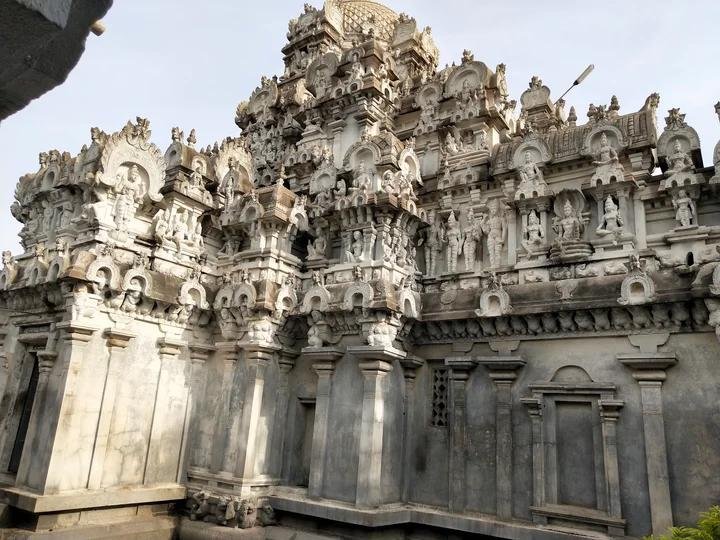 Uthiramerur Sundara Varadaraja Temple: The Historic Vishnu Temple of Kanchipuram District