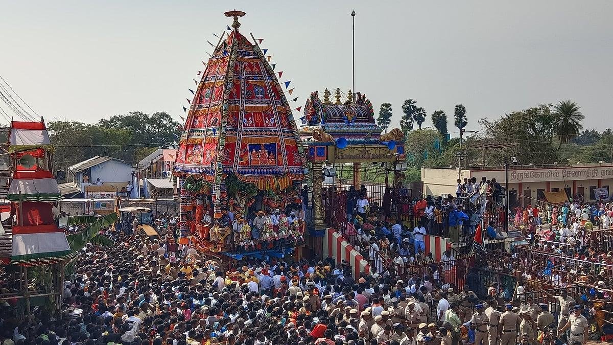 Melmalayanur Angala Parameswari Temple: The Revered Shakti Peeth of Villupuram