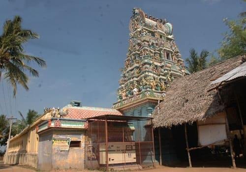 Koothanur Saraswathi Temple: The Sacred Temple of Goddess Saraswati