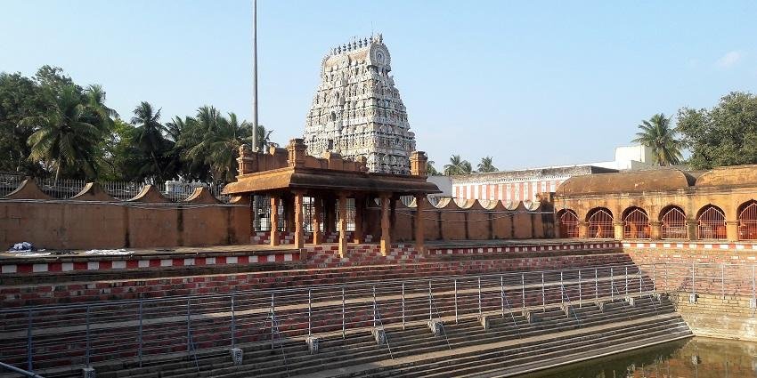 Nageswaran Temple: The Ancient Shiva Temple of Kumbakonam