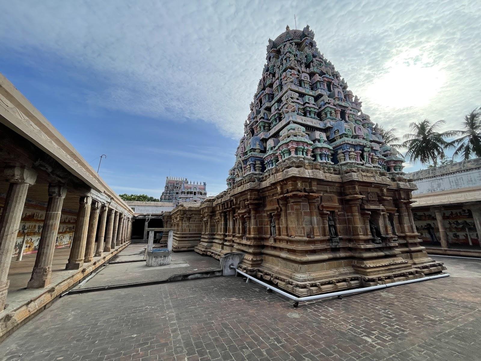 Ramaswamy Temple: The Magnificent Temple of Lord Rama in Kumbakonam