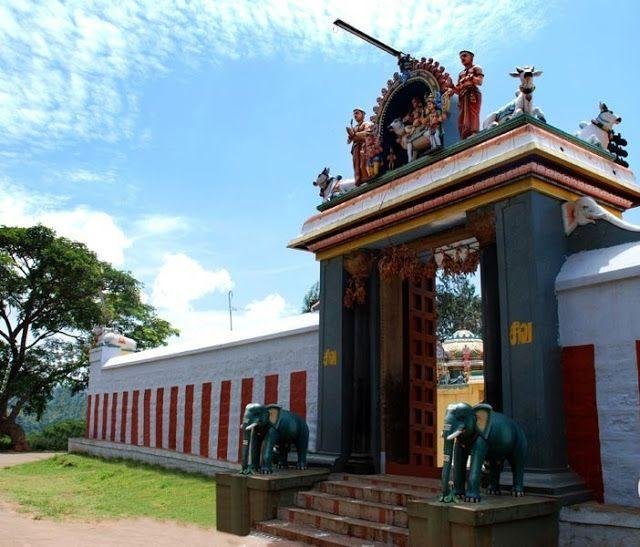 Arapaleeswarar Temple: The Sacred Hill Temple of Kolli Hills