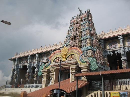 Ratnagiri Murugan Temple: The Hilltop Shrine of Lord Murugan