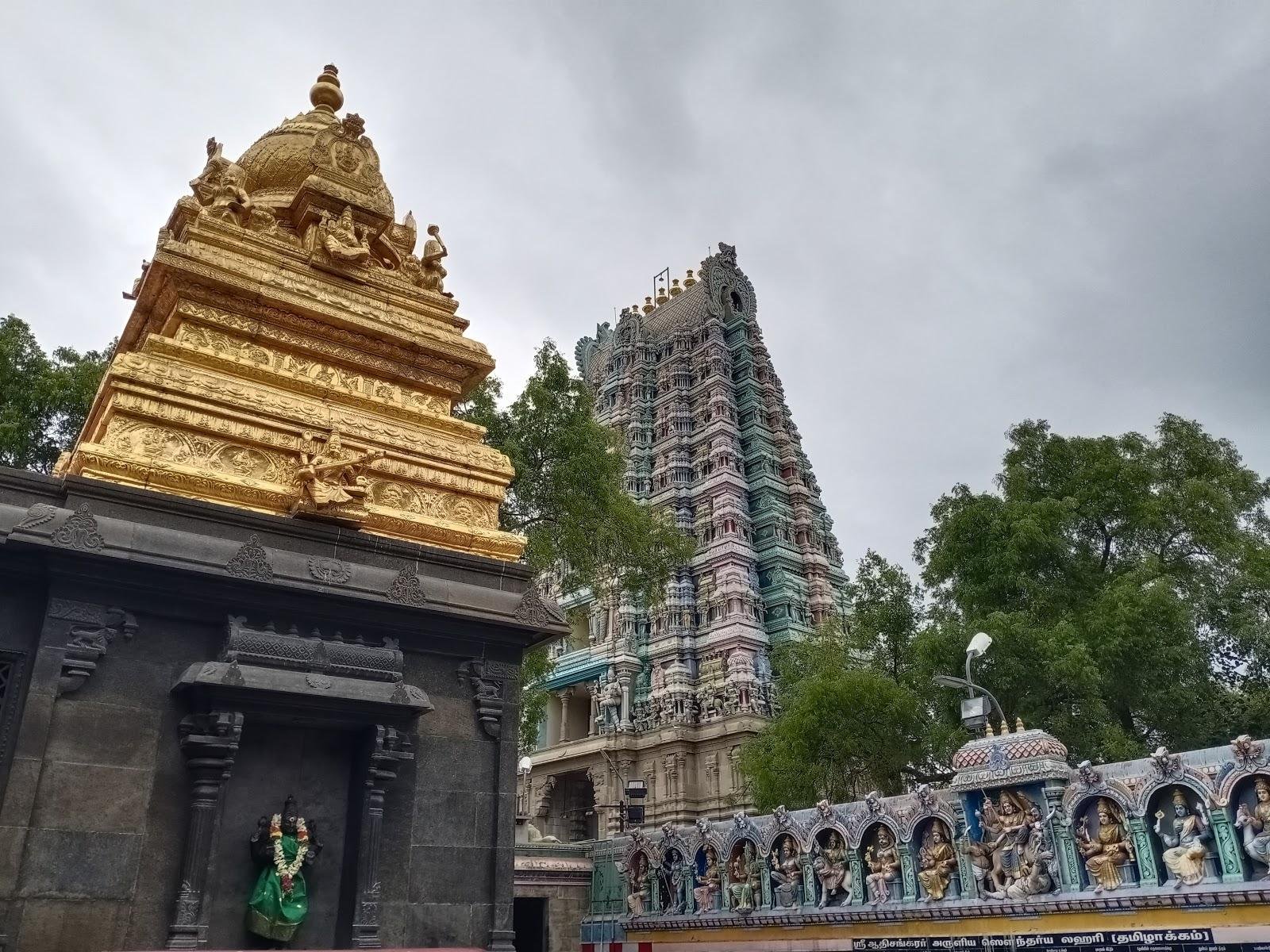 Irukkangudi Mariamman Temple: The Sacred Shakti Shrine of Virudhunagar