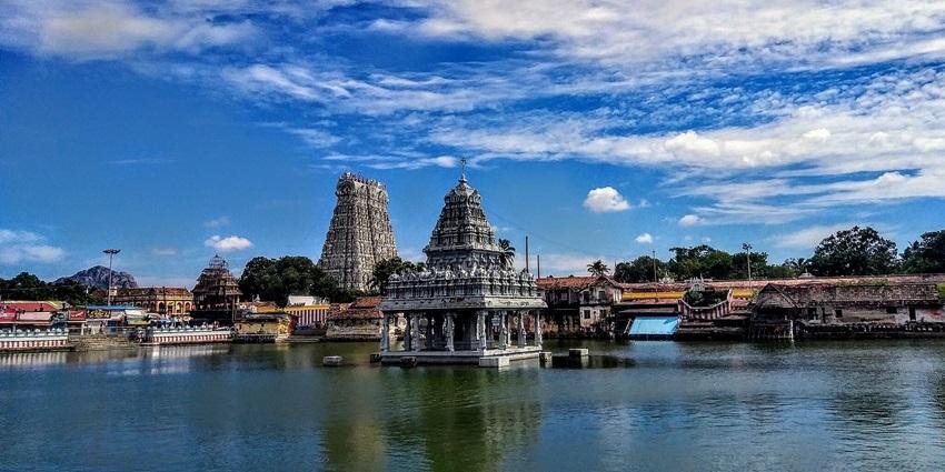 Suchindram Thanumalayan Temple: The Sacred Trinity Temple of Kanyakumari