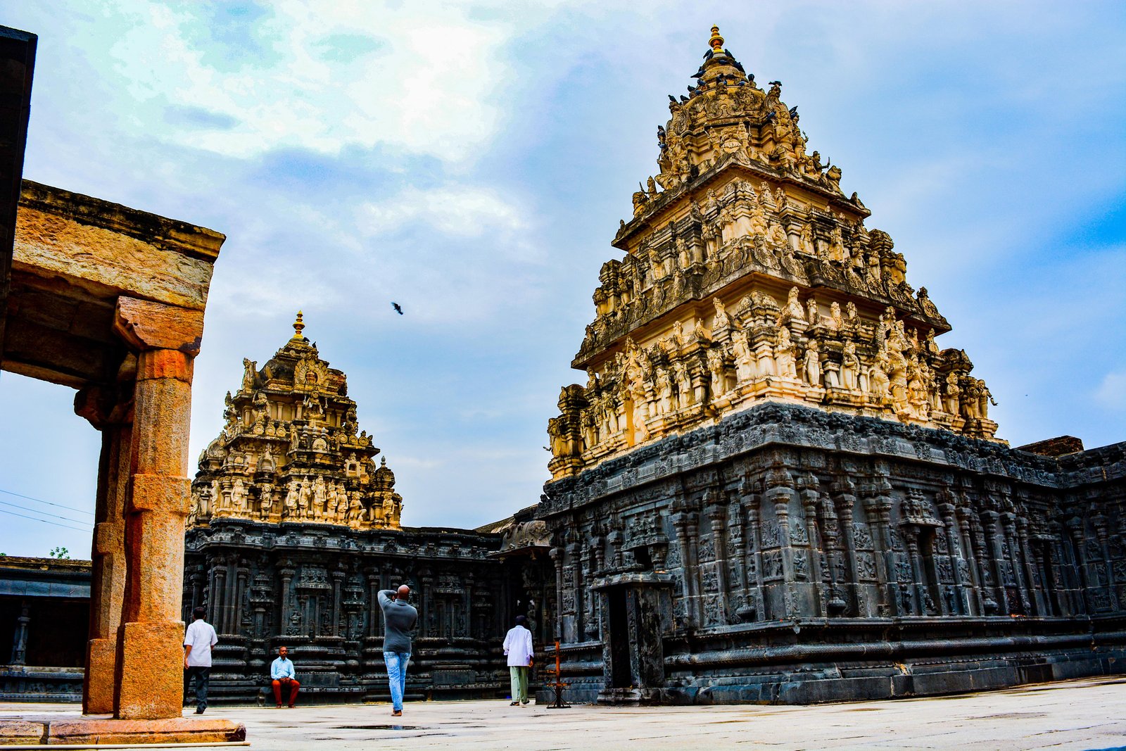 Chintala Venkataramana Temple: The Architectural Jewel of Tadipatri