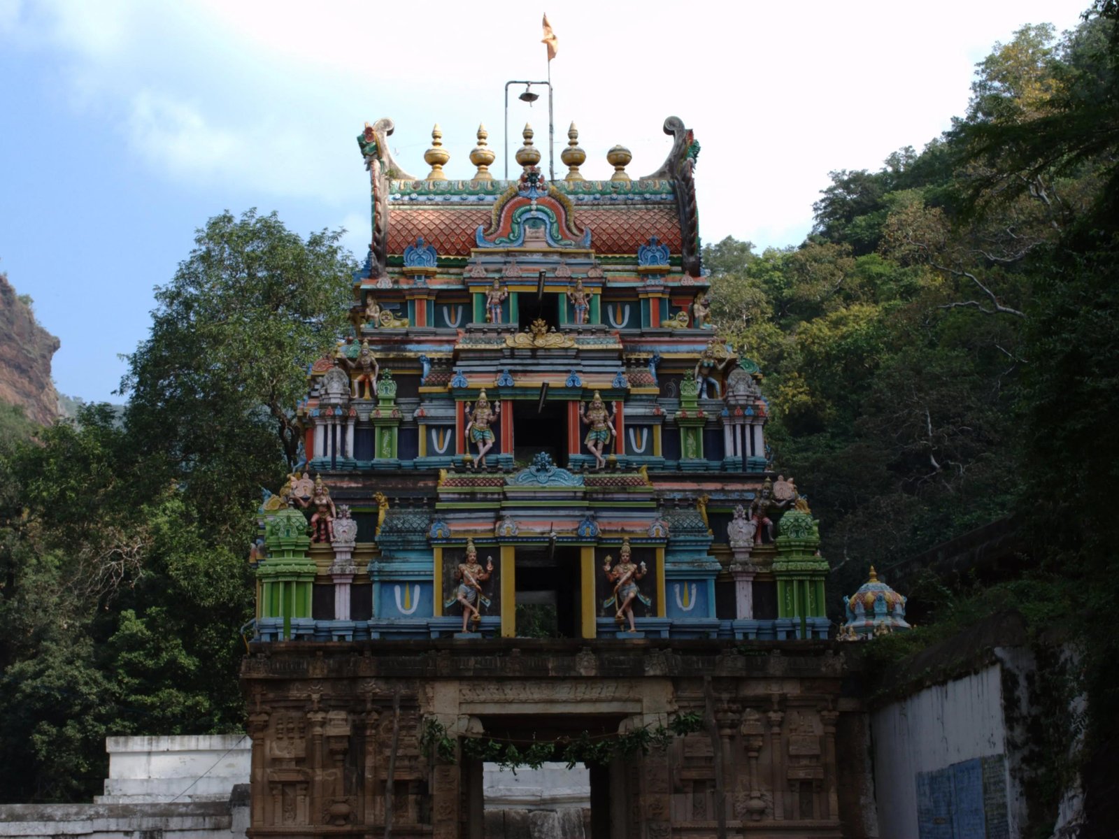 Nava Narasimha Temples: The Sacred Nine Shrines of Ahobilam