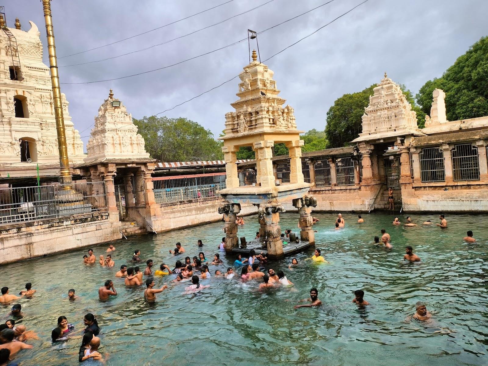 Mahanandi Temple: The Sacred Shiva Temple of the Nava Nandis
