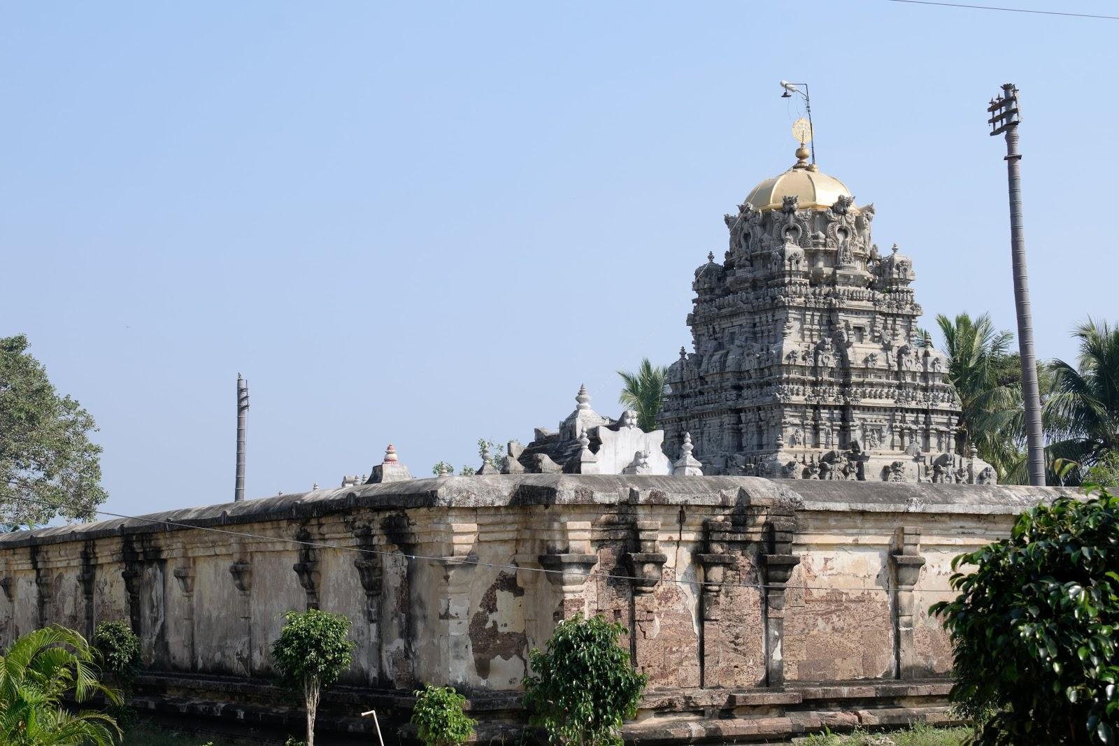 Srikurmam Temple: The Unique Kurma Avatar Temple of Andhra Pradesh