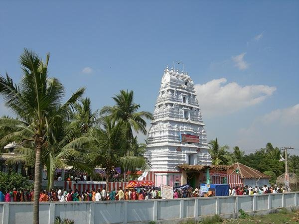 Mopidevi Subrahmanyeswara Temple: The Sacred Serpent Shrine of Krishna District