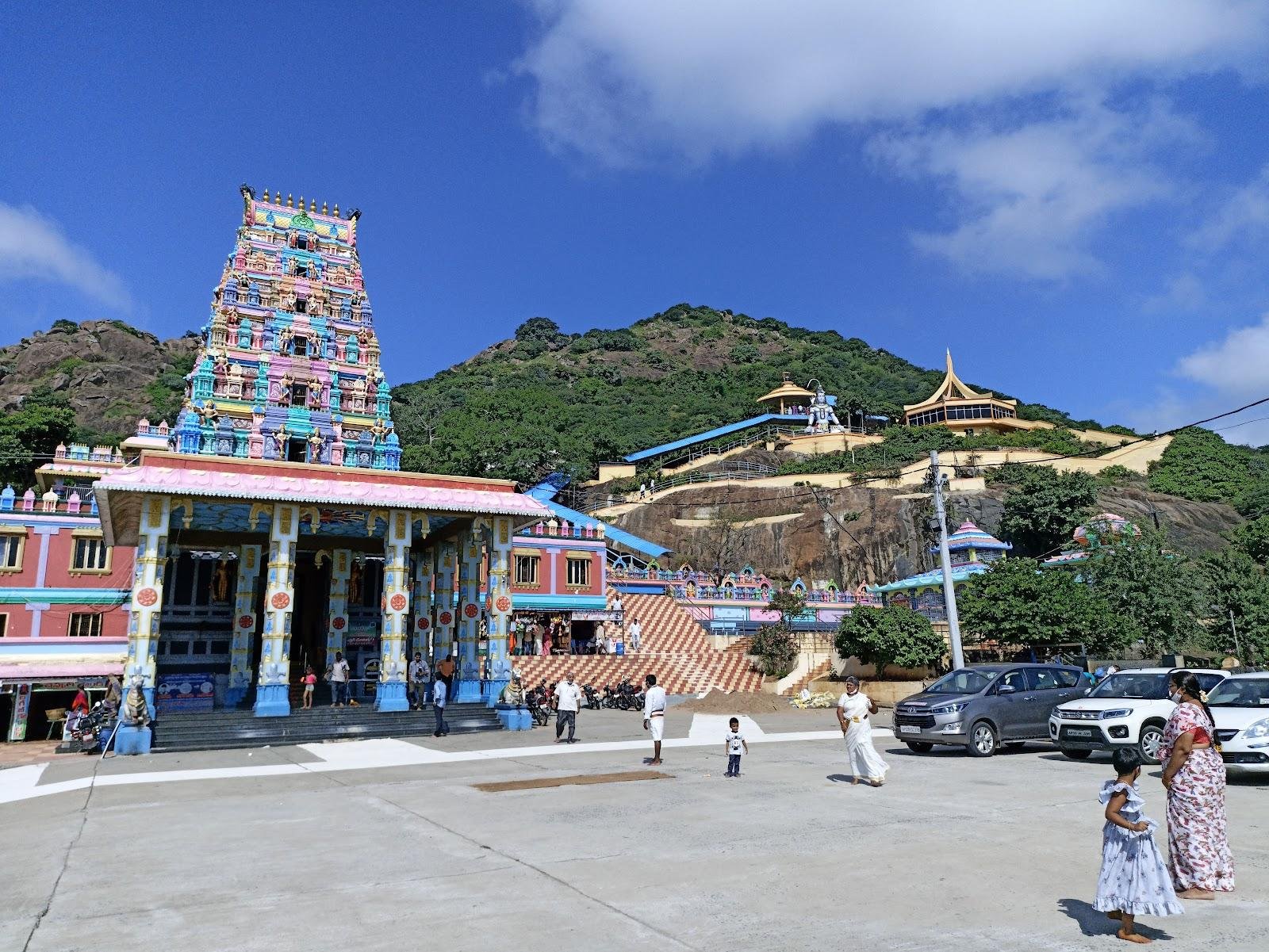 Kotappakonda Temple: The Sacred Hill Shrine of Lord Trikoteswara