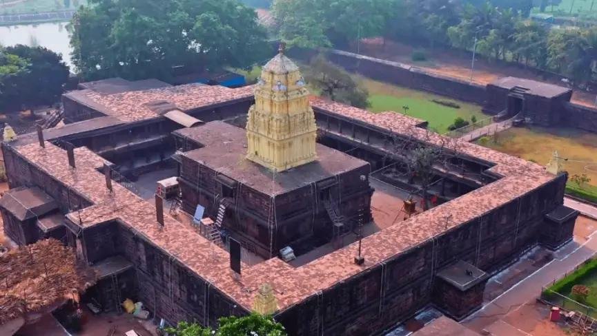 Amaralingeswara Temple: The Ancient Pancharama Shiva Temple of Amaravati
