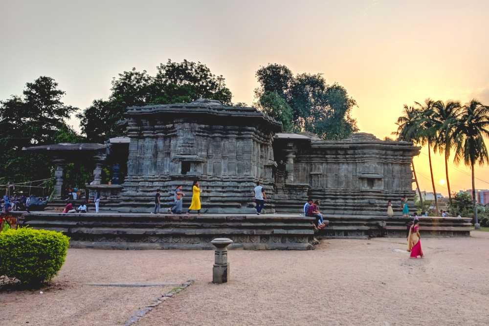 Inavolu Mallanna Temple: The Revered Lord Mallikarjuna Temple of Warangal