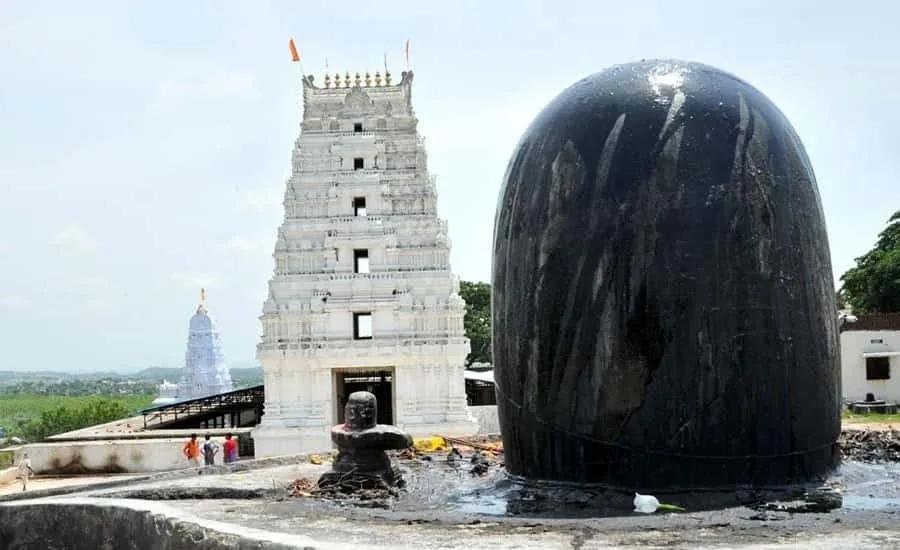 Keesaragutta Temple: The Sacred Hill Temple of Lord Ramalingeswara