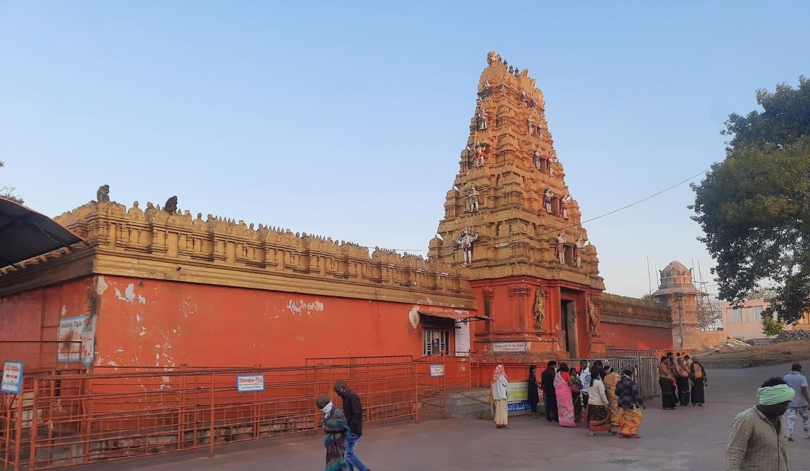 Kondagattu Anjaneya Temple: The Famous Hill Shrine of Lord Hanuman