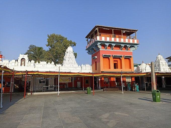 Karmanghat Hanuman Temple: The Historic Abode of Lord Hanuman in Hyderabad