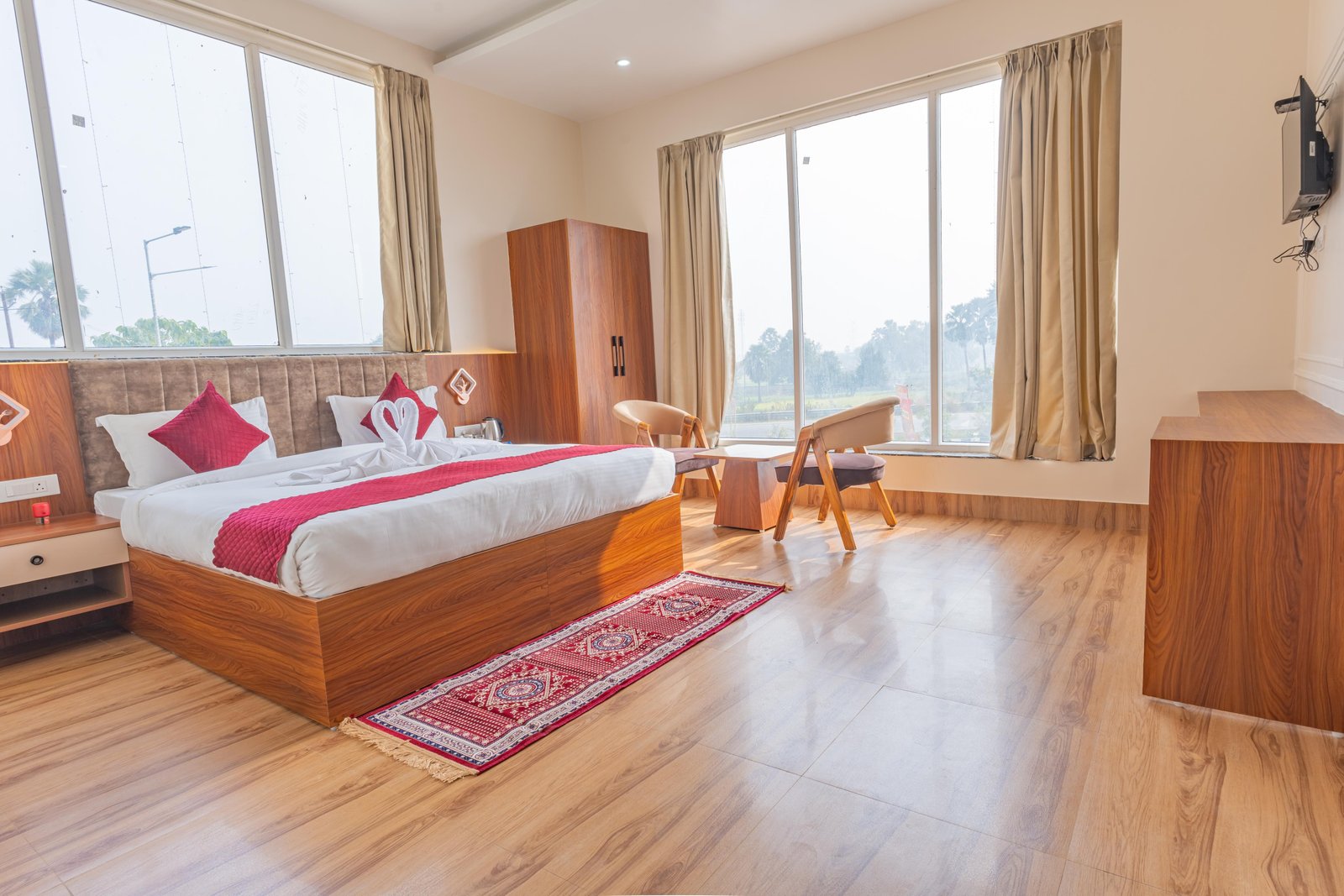Hotel Annapurna The Luxurious