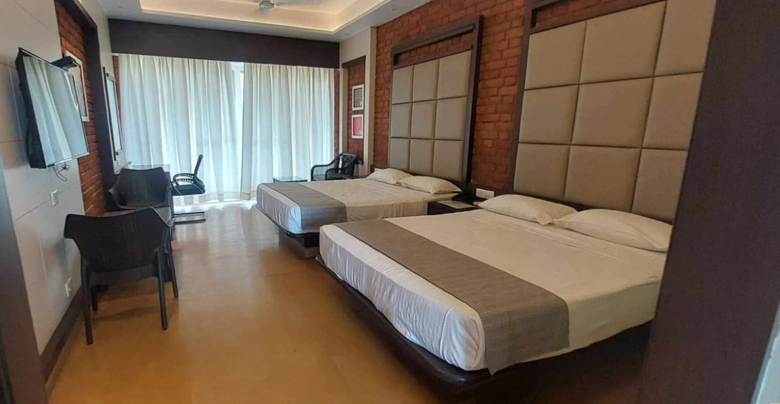 Kripanidhi Retreat Rajgir