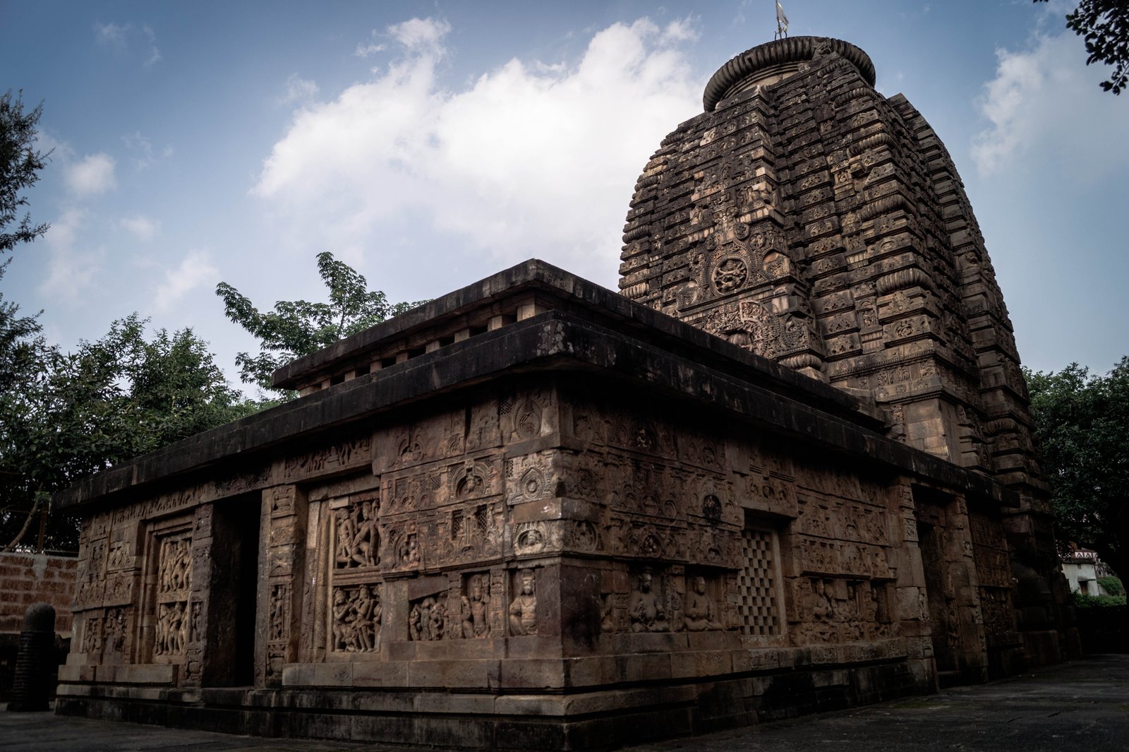 Parasurameswara Temple: Bhubaneswar's Oldest Surviving Shiva Temple