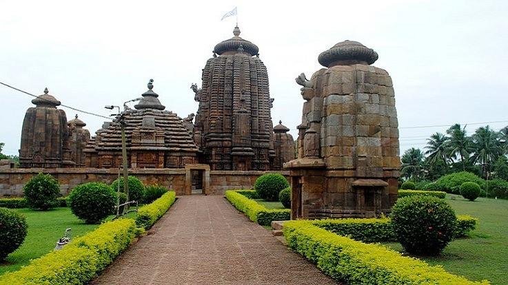 Brahmeswara Temple: A Magnificent 11th-Century Shiva Temple in Bhubaneswar
