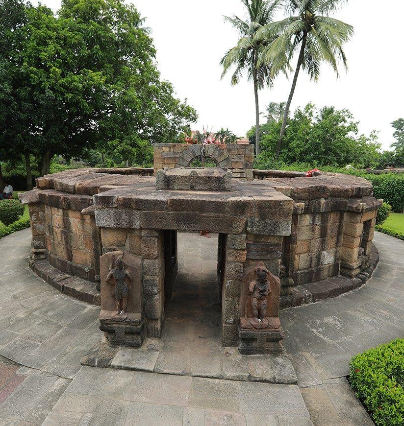Chausathi Yogini Temple: The Mystical Circular Shrine of Hirapur