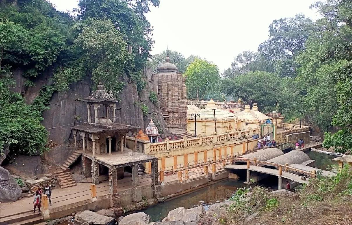 Nrusinghanath Temple: The Sacred Hill Temple of Lord Narasimha in Bargarh