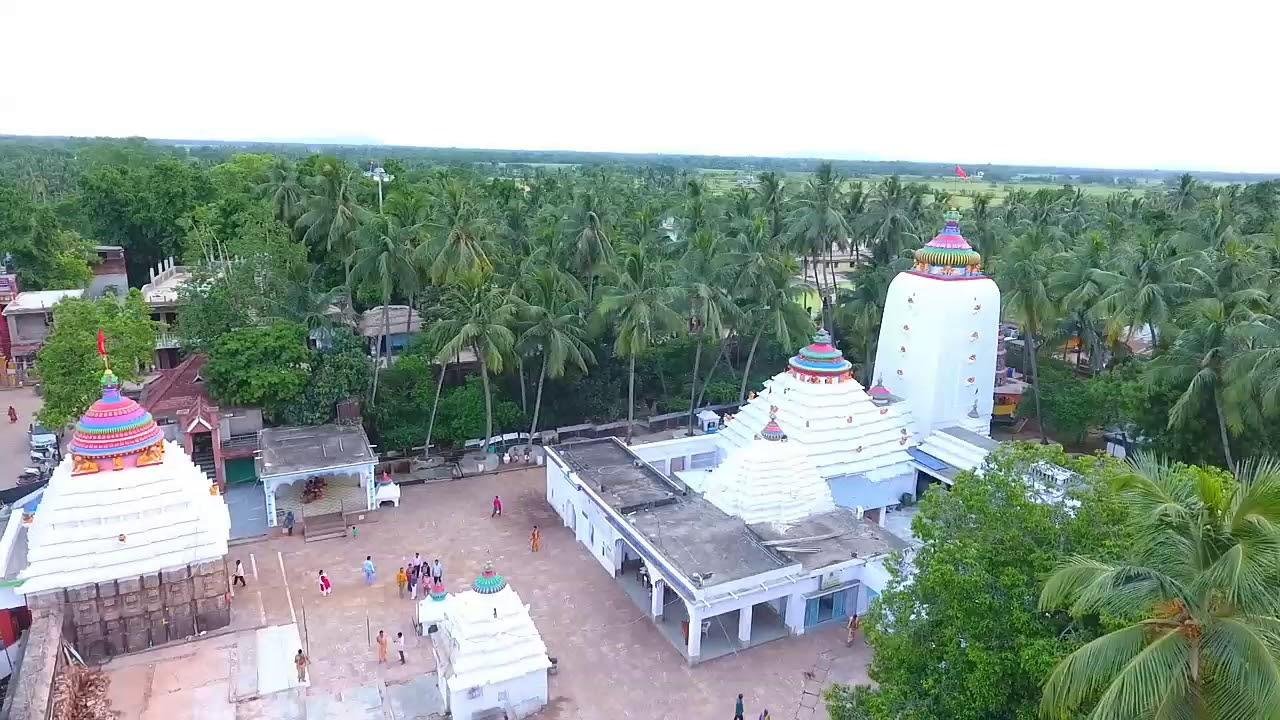 Biraja Temple: The Sacred Shakti Peetha of Goddess Biraja in Jajpur