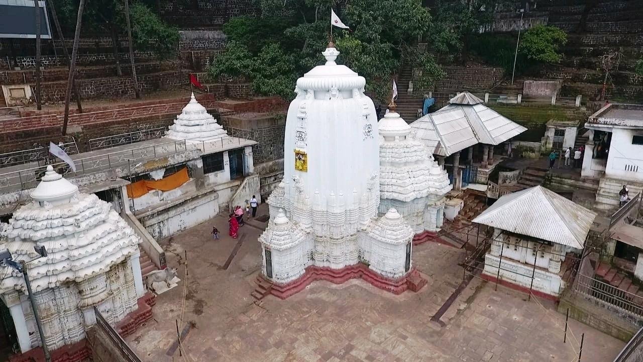 Kapilash Temple: The Sacred Hill Shrine of Lord Chandrasekhar in Dhenkanal